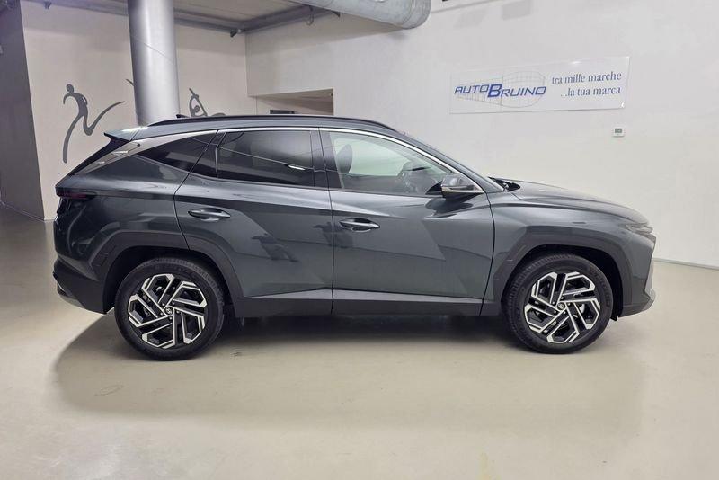 Hyundai Tucson Hybrid 1.6 HEV 2wd 239cv Exellence Auto