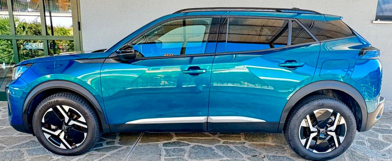 Peugeot 2008 2008 1.2 hybrid Allure 145cv e-dcs6