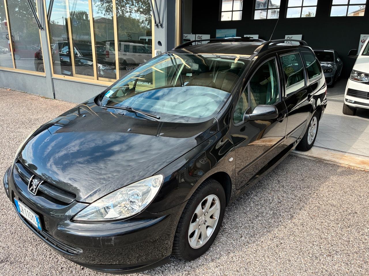 Peugeot 307 1.6 16V Station XS - GPL