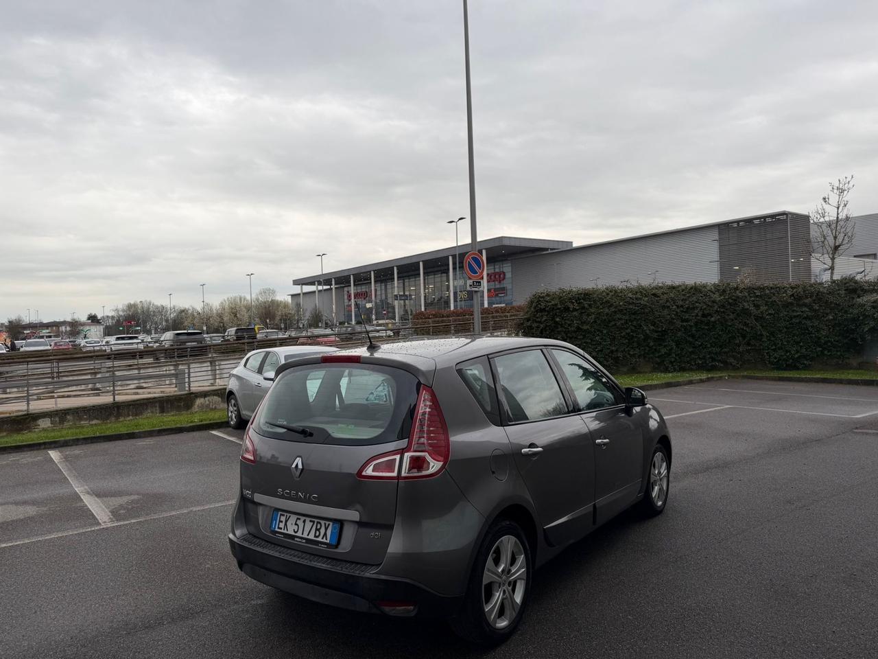 Renault Scenic Scénic X-Mod 1.5 dCi 110CV Luxe