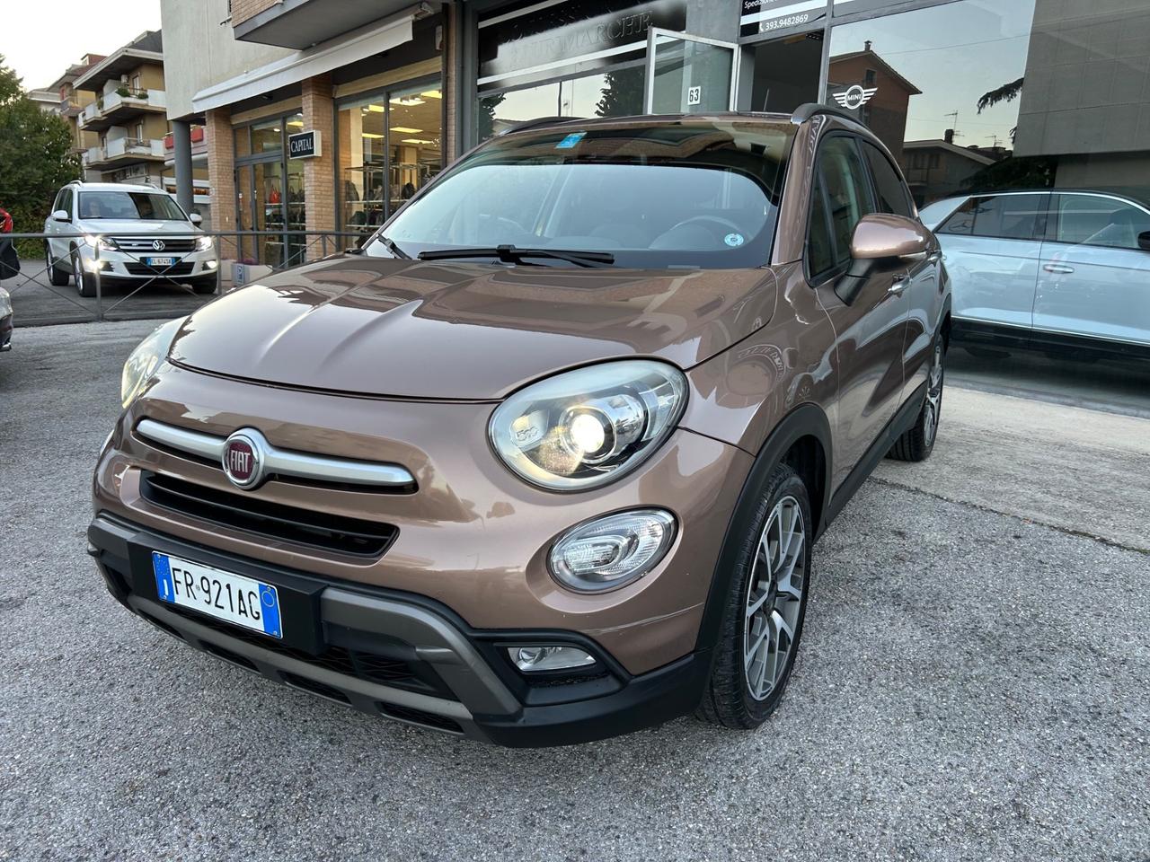 Fiat 500X 1.6 MultiJet 120 CV Cross “SUPERPREZZO!!”