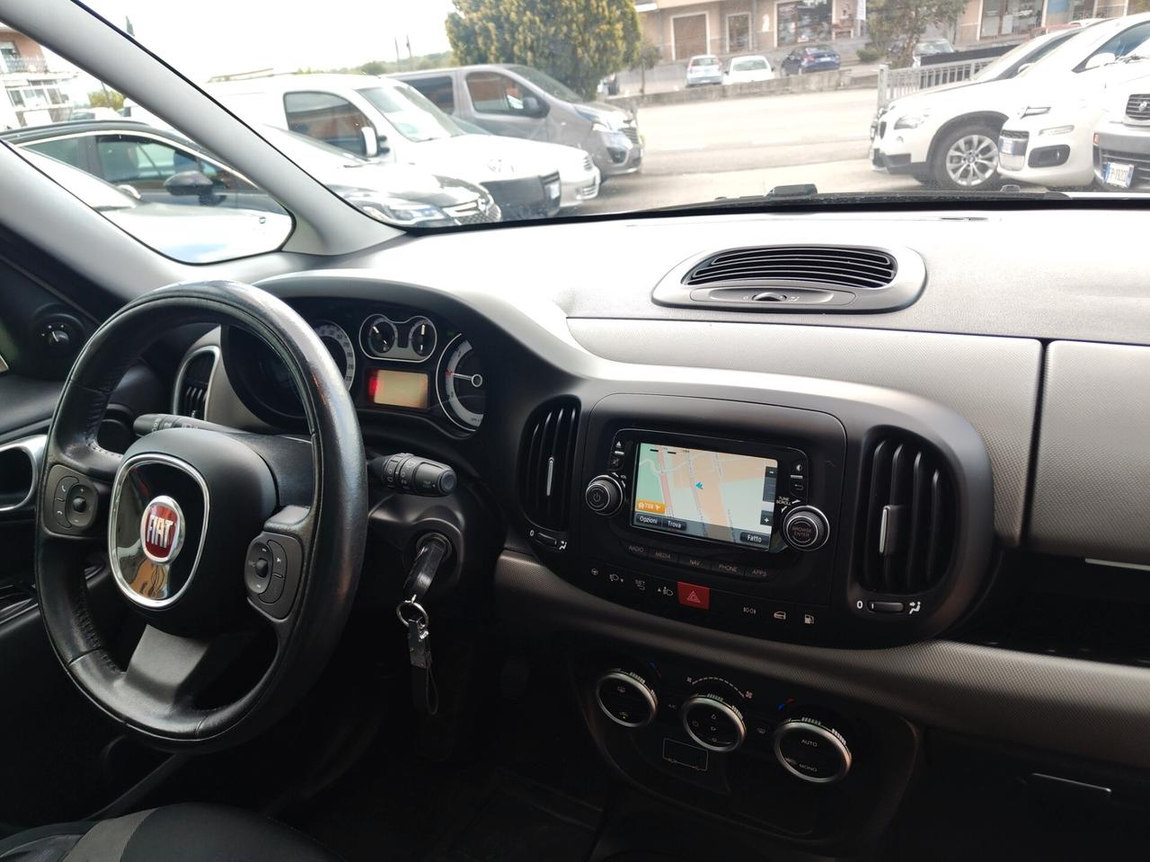 Fiat 500L 0.9 TwinAir Turbo Natural Power Lounge