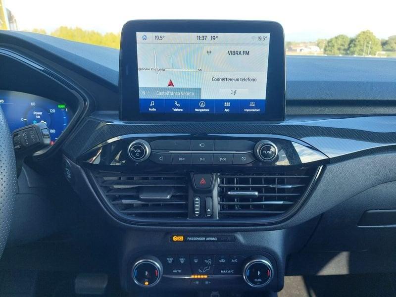 Ford Kuga Kuga 2.5 full hybrid ST-Line awd 190cv cvt
