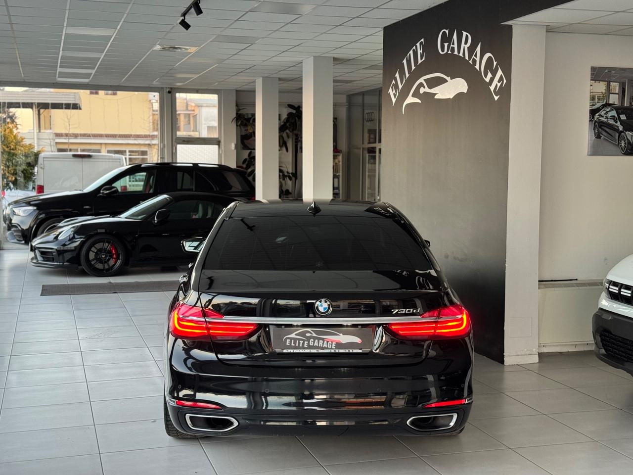 Bmw 730d 265cv M-Sport