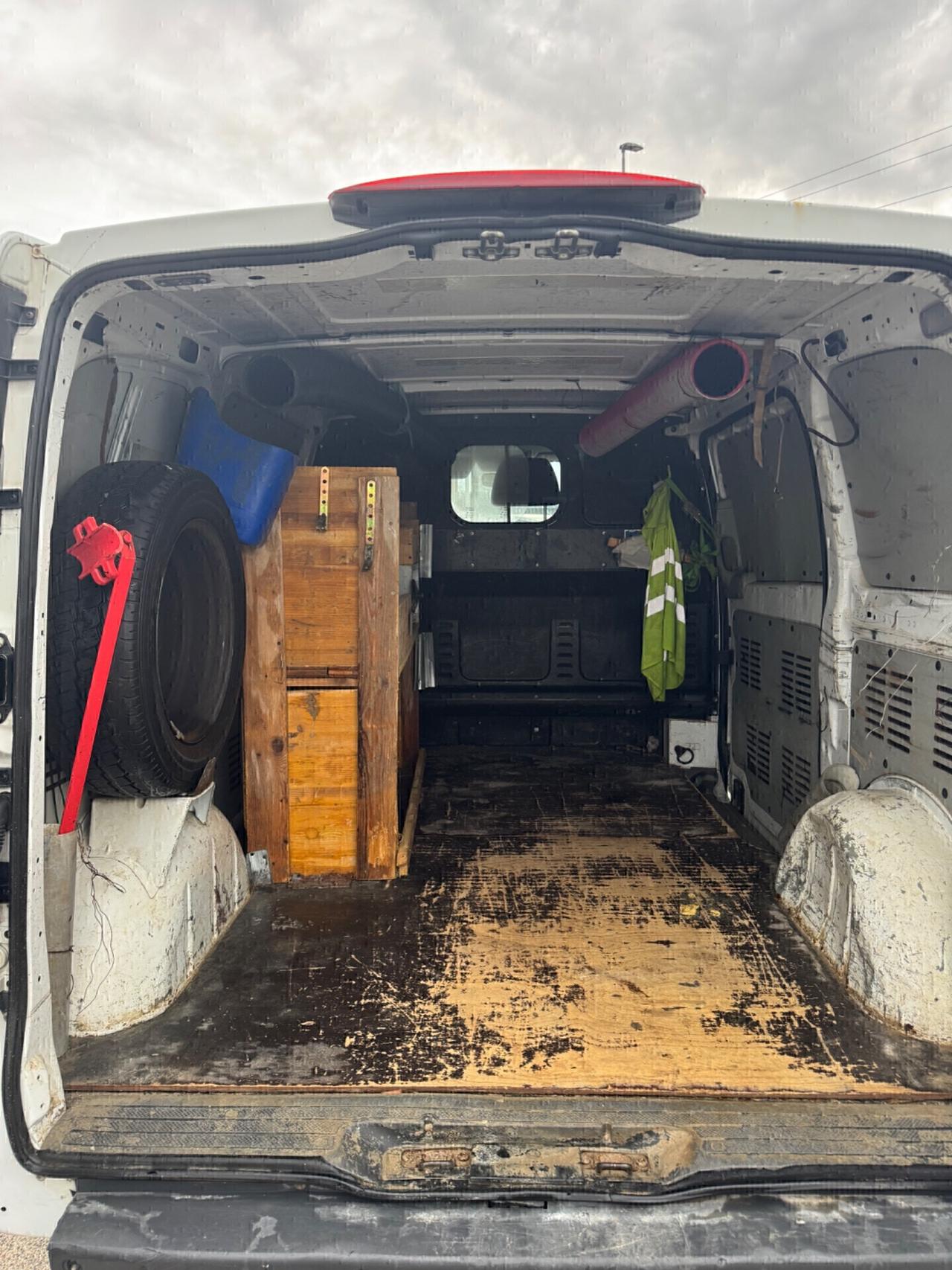 Mercedes-benz Vito 2.2 113 CDI EURO 5B Automatico