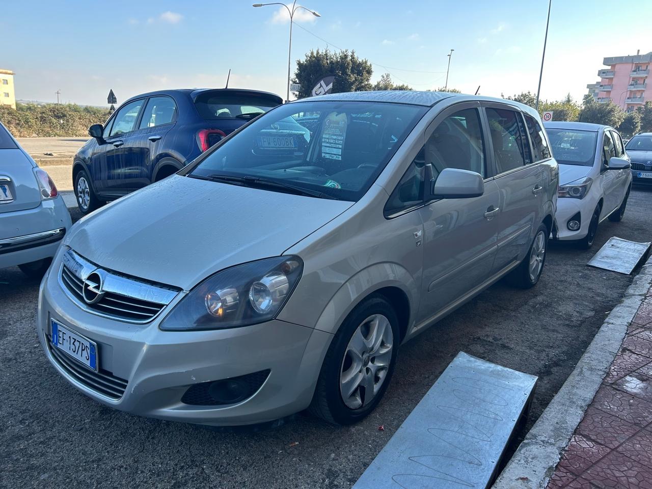 Opel Zafira 1.7 CDTI 125CV ecoFLEX Cosmo