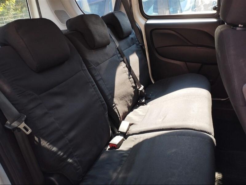 Fiat Doblo Doblò 1.3 MJT S&S PC Combi N1 Easy