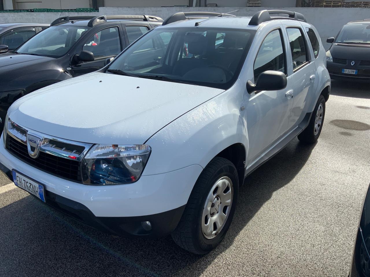 Dacia Duster 1.5 dCi 110CV 4x4 Lauréate