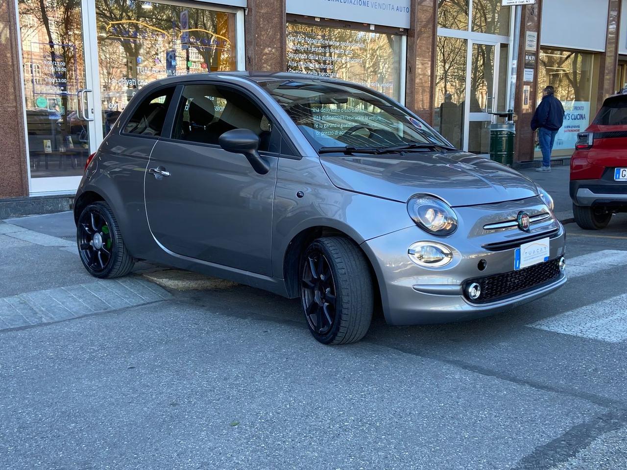 Fiat 500 Dolcevita 1.0 70 MHEV #10182