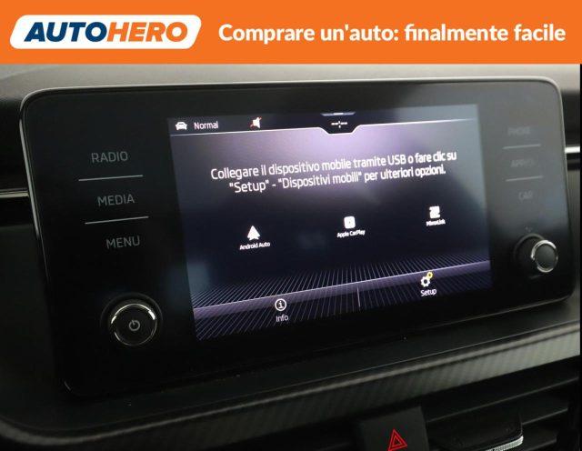 SKODA Kamiq 1.0 TSI 110 CV Monte Carlo