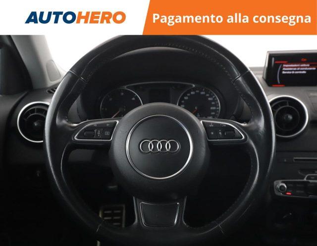 AUDI A1 SPB 1.6 TDI 116 CV Metal plus