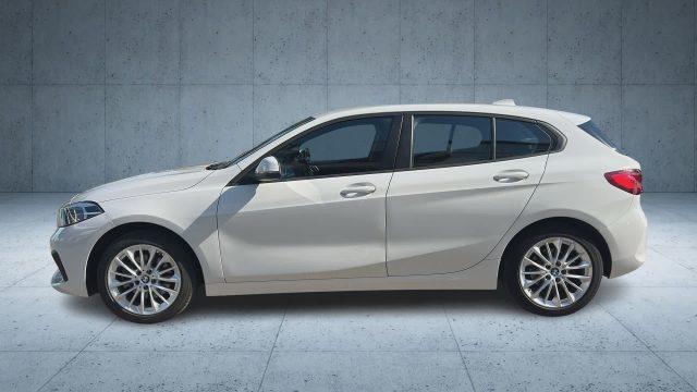 BMW 116 i Advantage Aut.