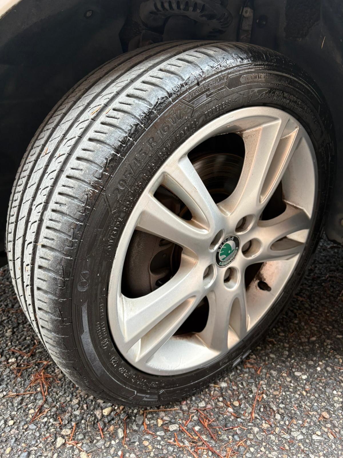 Skoda Fabia 1.2 TSI 105CV DSG *COMANDI DISABILI*