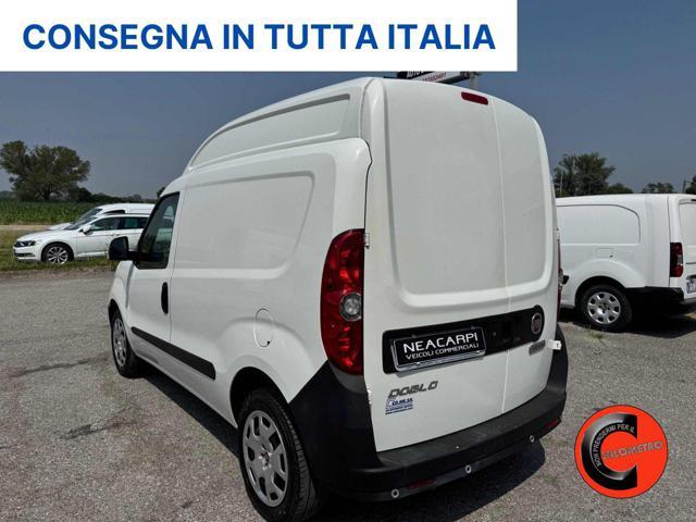 FIAT Doblo 1.4 N.P(ALLESTITO CH2-PC-TA PASSO CORTO TETTO ALTO
