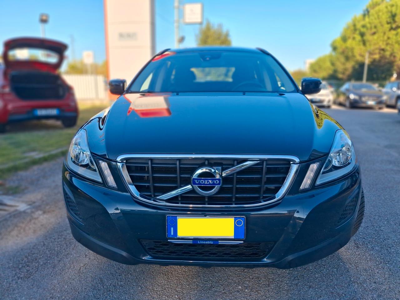 Volvo XC 60 XC60 D3 Geartronic Momentum