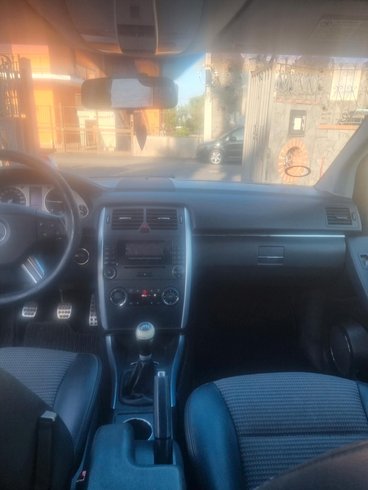 Mercedes-benz B 200 CDI Sport