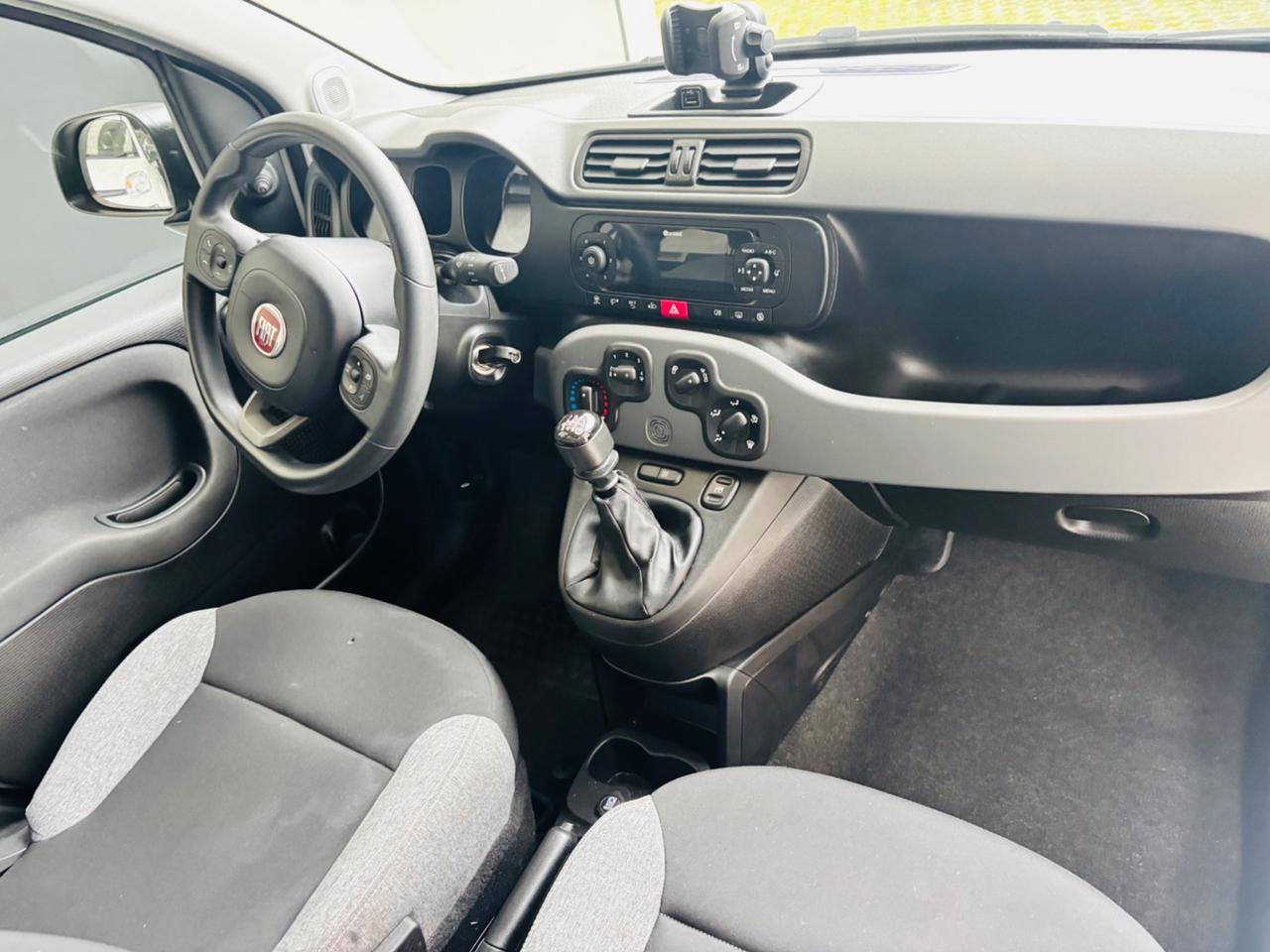 Fiat Panda 1.0 FireFly S&S Hybrid Sport