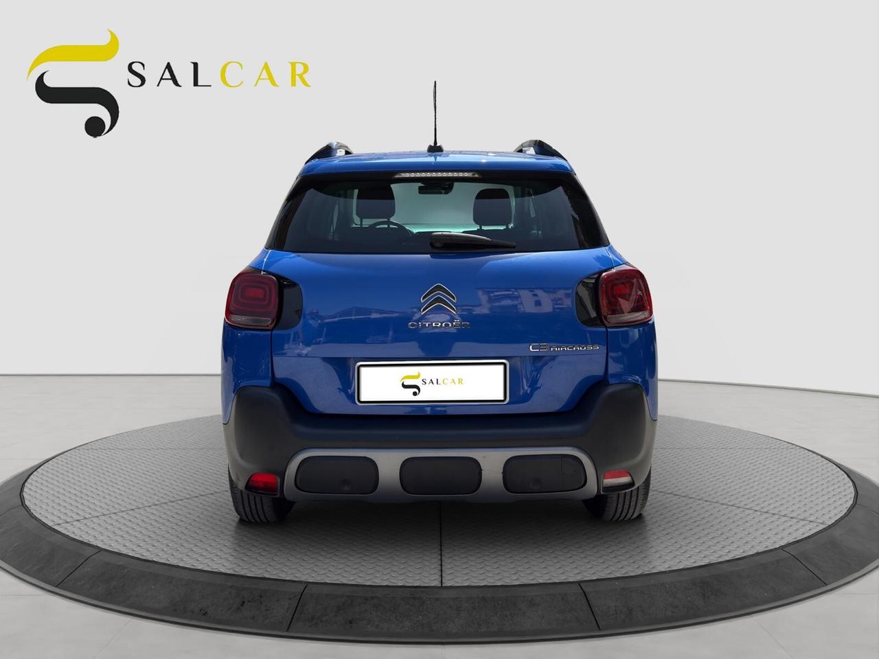 Citroen C3 Aircross 1.5 120cv bluehdi Shine Pack automatica 2022