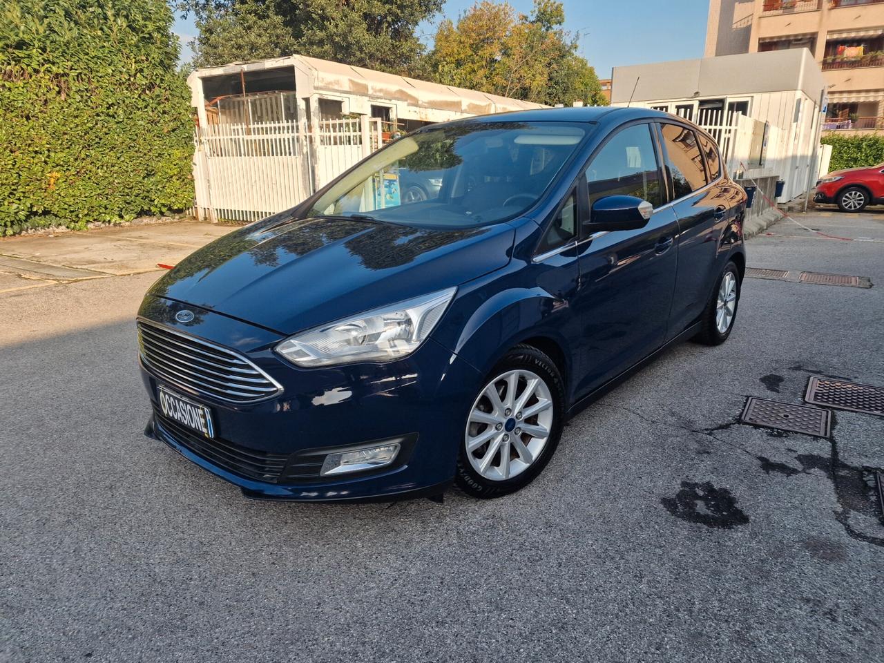 Ford C-Max 1.5 TDCi 120CV Powershift Start&Stop Business