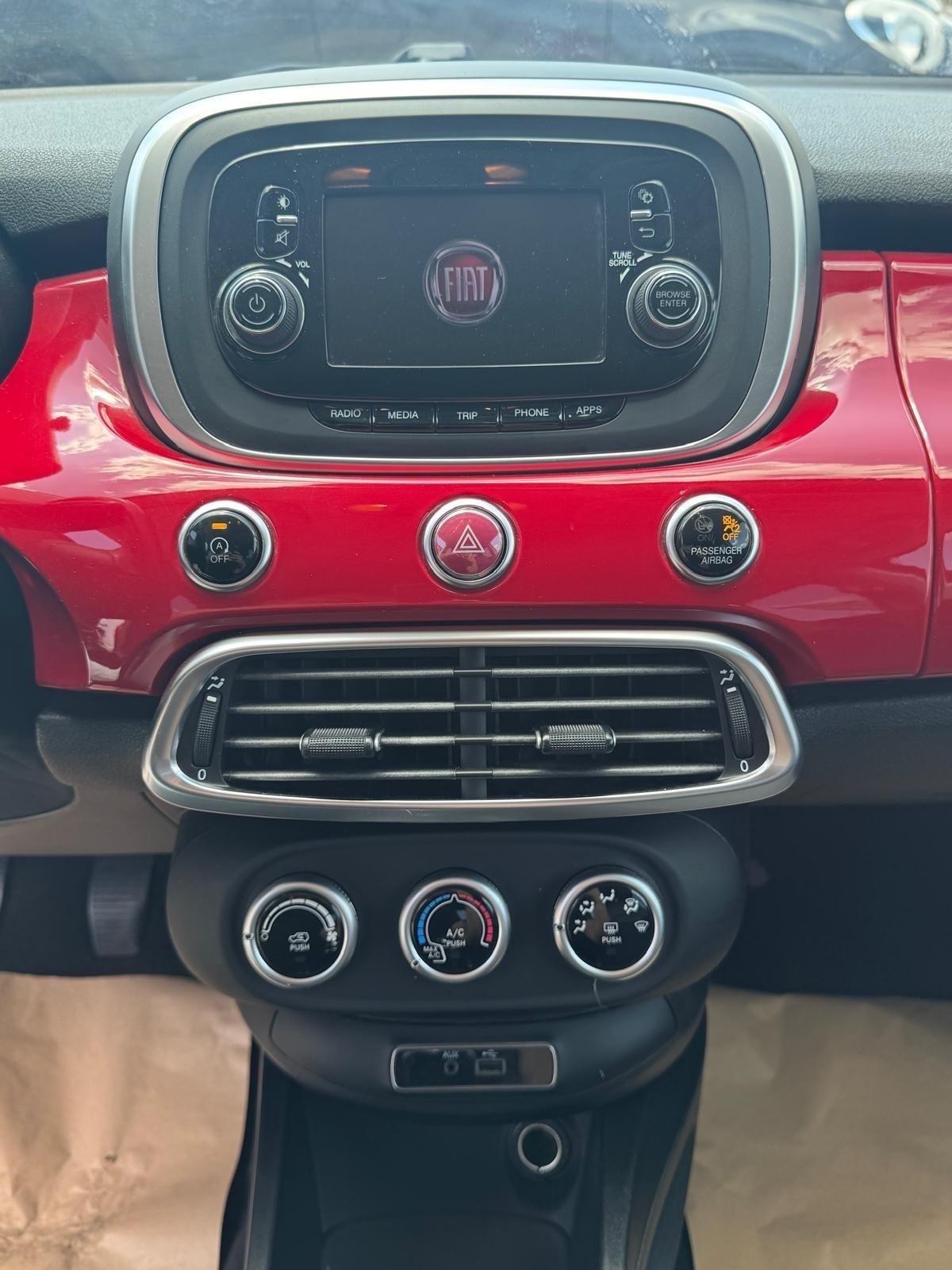 Fiat 500X 1.3 MultiJet 95 CV Pop Star