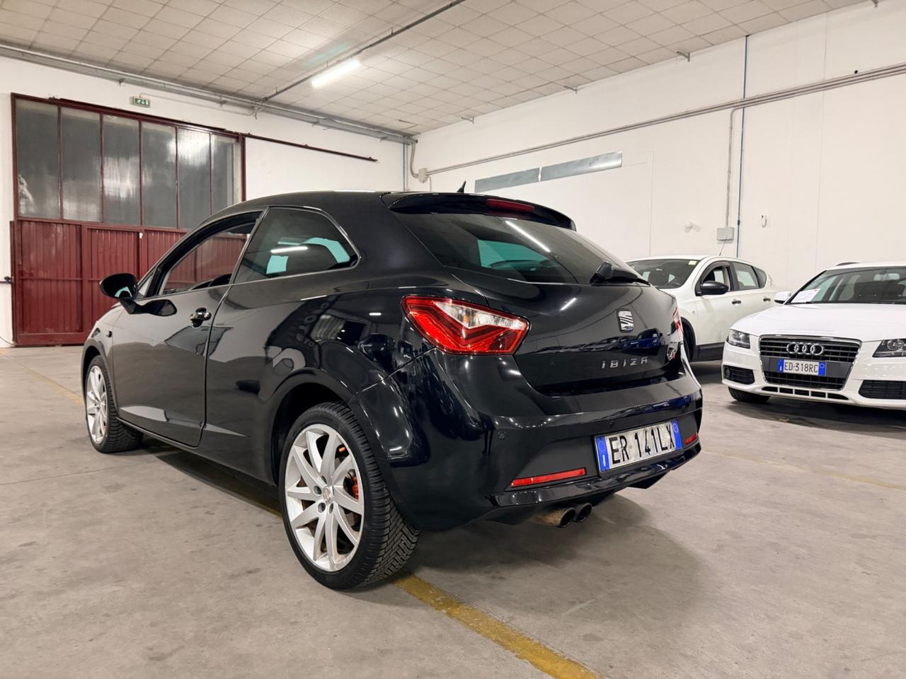Seat Ibiza 1.2 TSI 3 porte FR