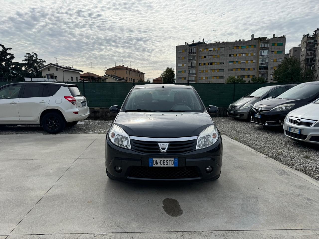 Dacia Sandero 1.4 8V Ambiance neopatentati euro 4