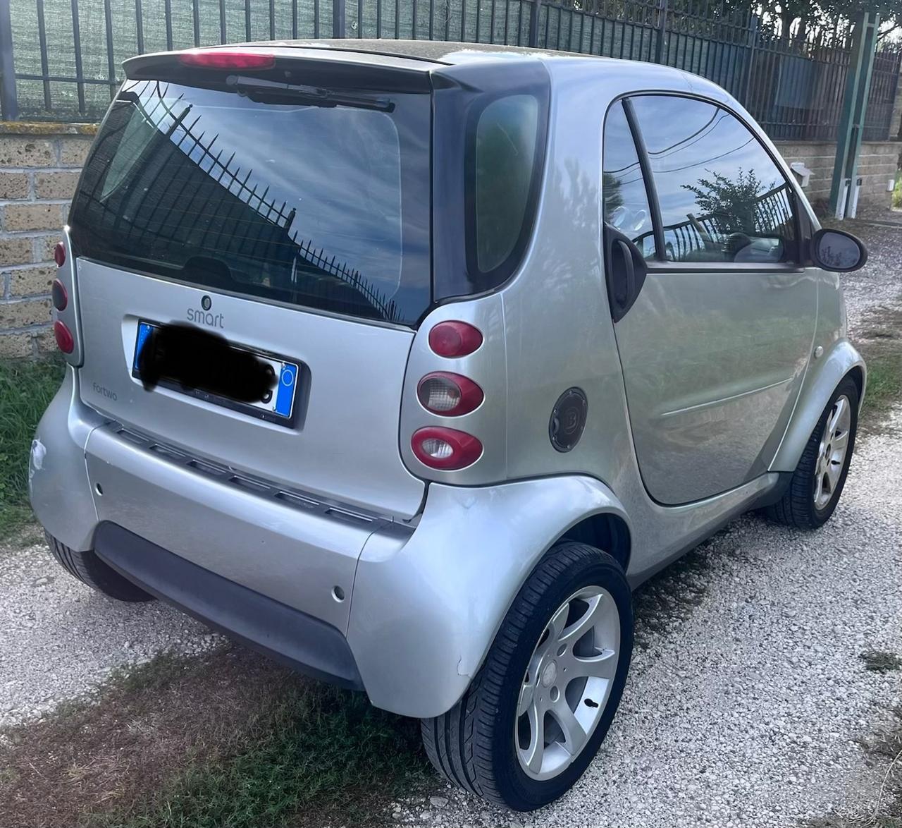 Smart ForTwo 700 coupé pulse (45 kW)