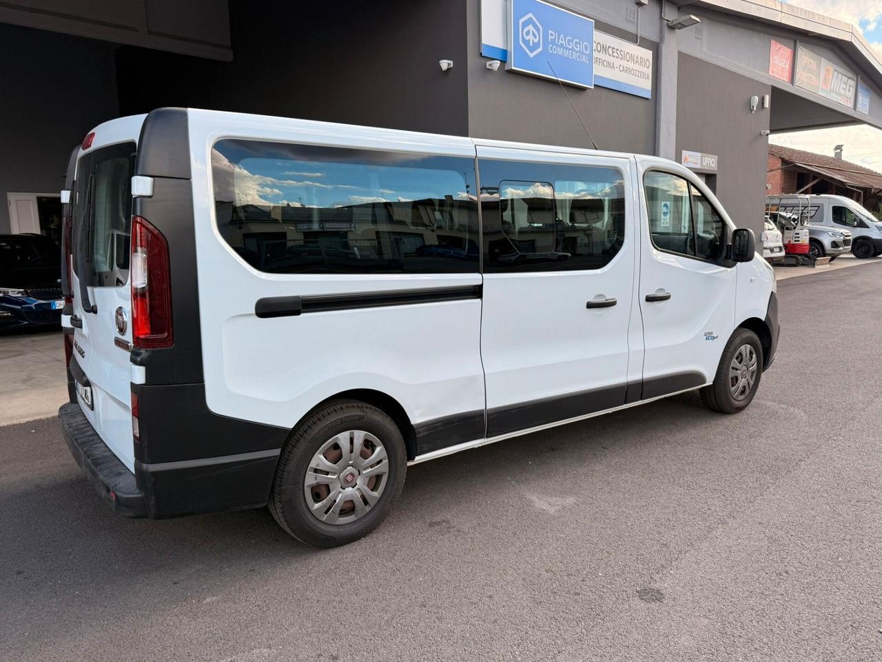 Fiat Talento 1.6 TwinTurbo MJT 125CV PL-TN Combi N1 12q