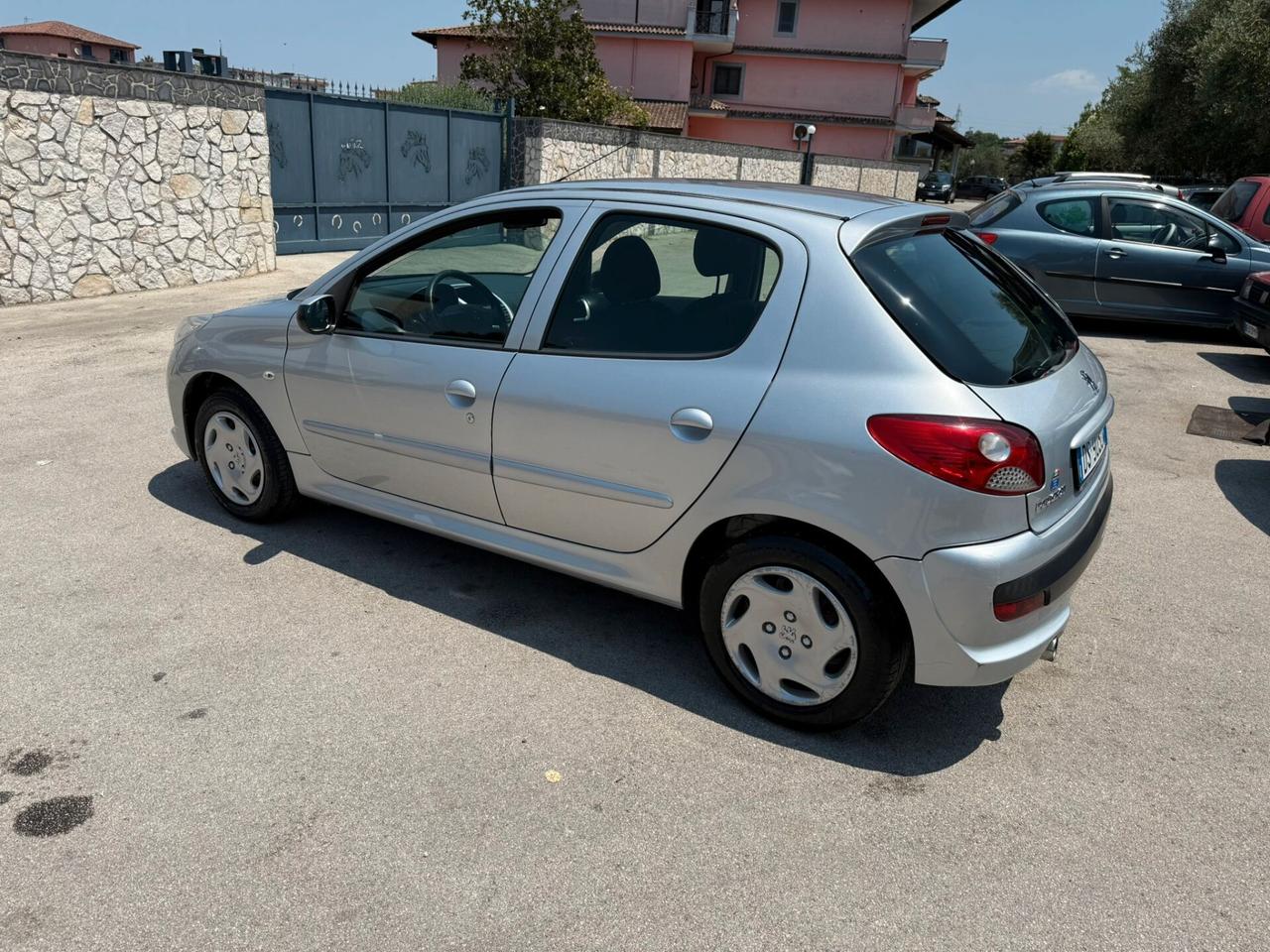 Peugeot 206 Plus 1.1 60CV 5p. X Line