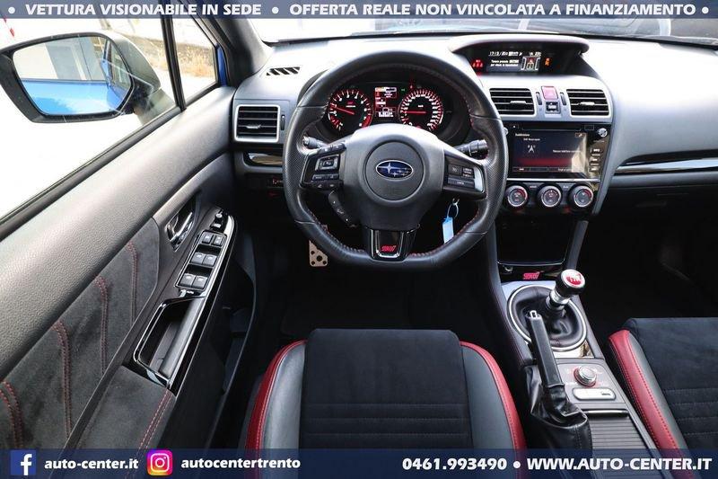 Subaru WRX STI 2.5 FINAL EDITION *Tagliandata SUBARU