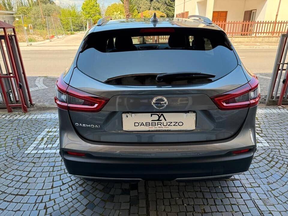 Nissan Qashqai 1.5 dCi 115 CV AUTOMATICA N-Connecta