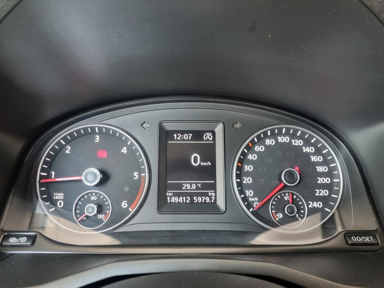 Volkswagen Caddy 2.0 TDI 102 CV DSG Trendline