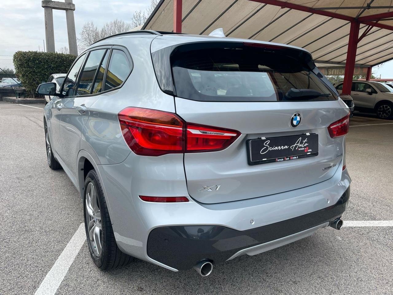 Bmw X1 sDrive18d Msport *TETTO*PELLE