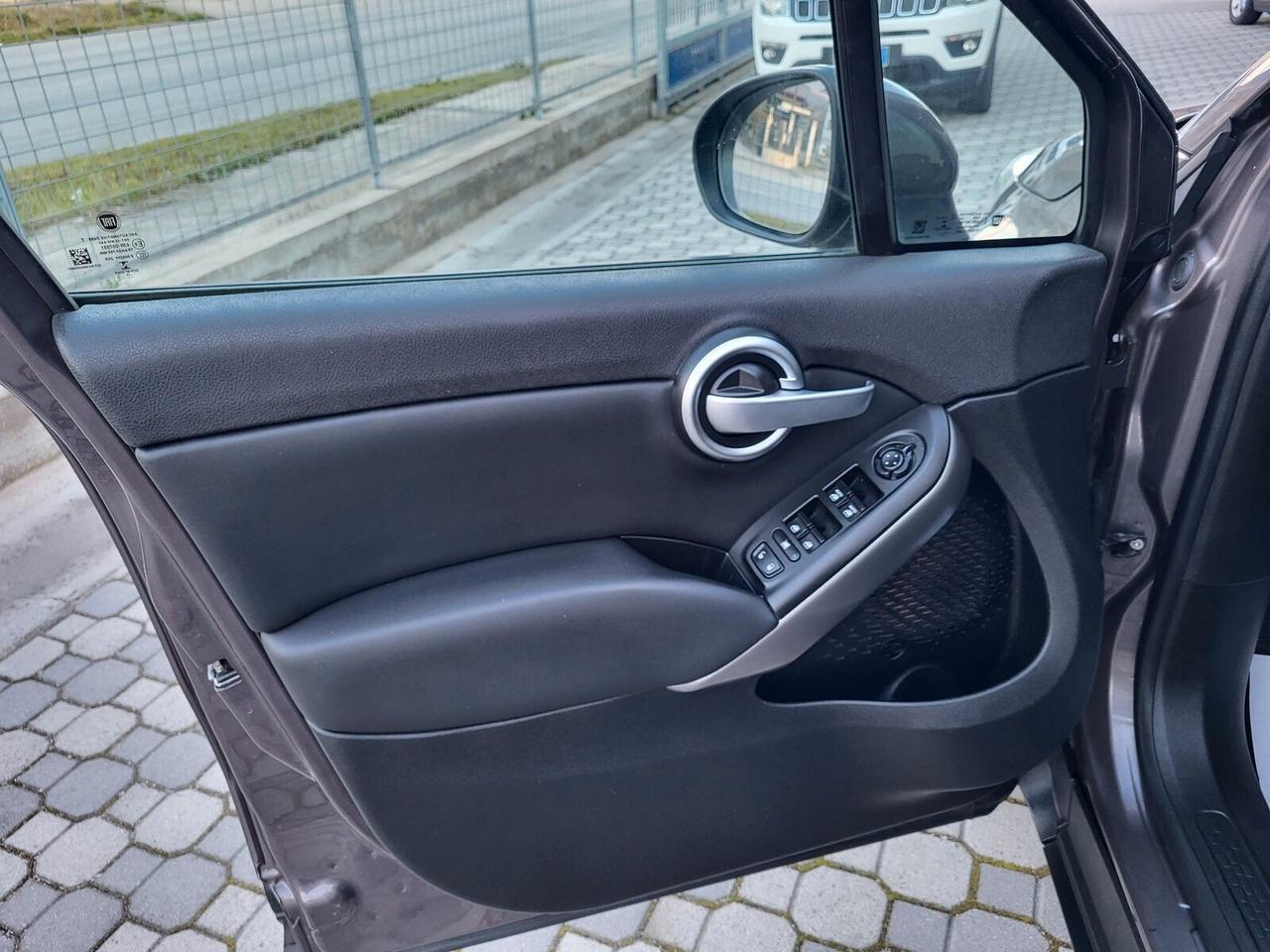 Fiat 500X MULTIJET 2 *** ACCESSORIATA *** USATO CERTIFICATO