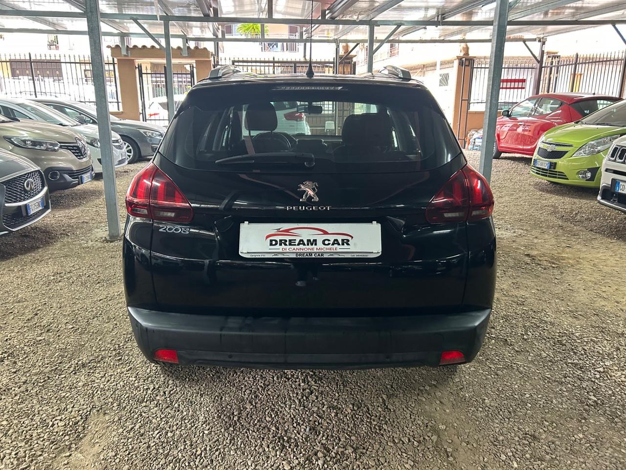 Peugeot 2008 PureTech 82 Allure