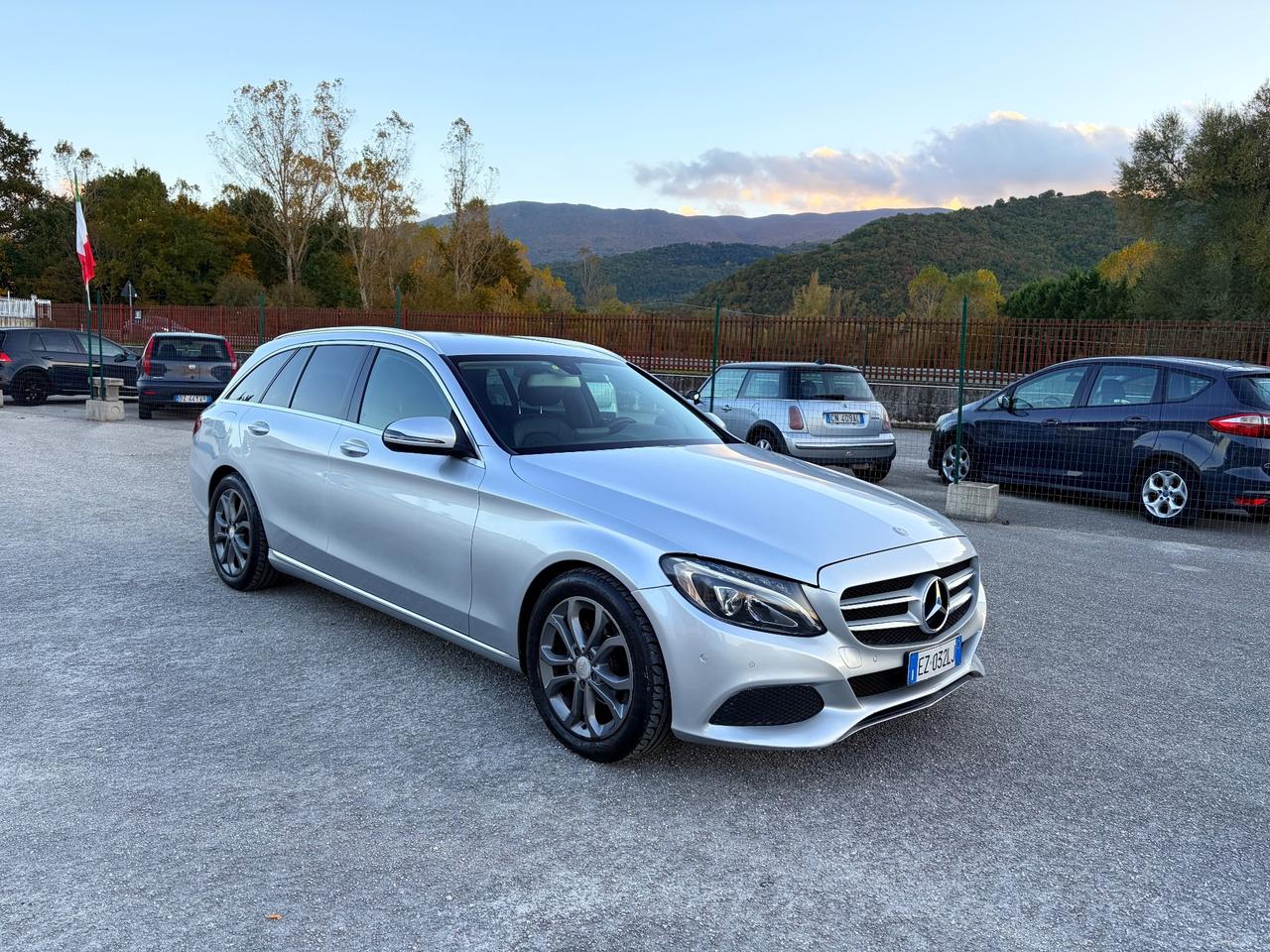 Mercedes-benz C 200 d S.W. Premium