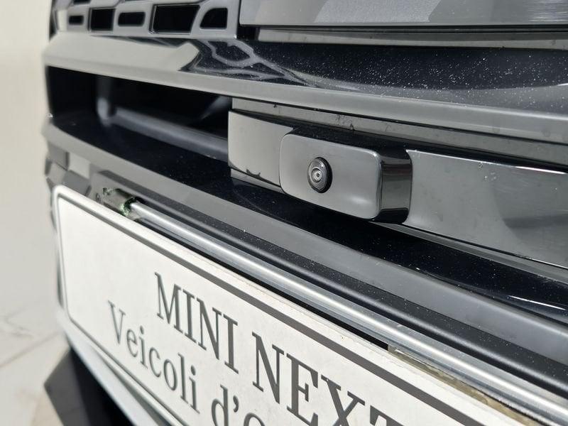 MINI Mini Countryman U25 Mini Countryman 2.0 John Cooper Works JCW all4 aut