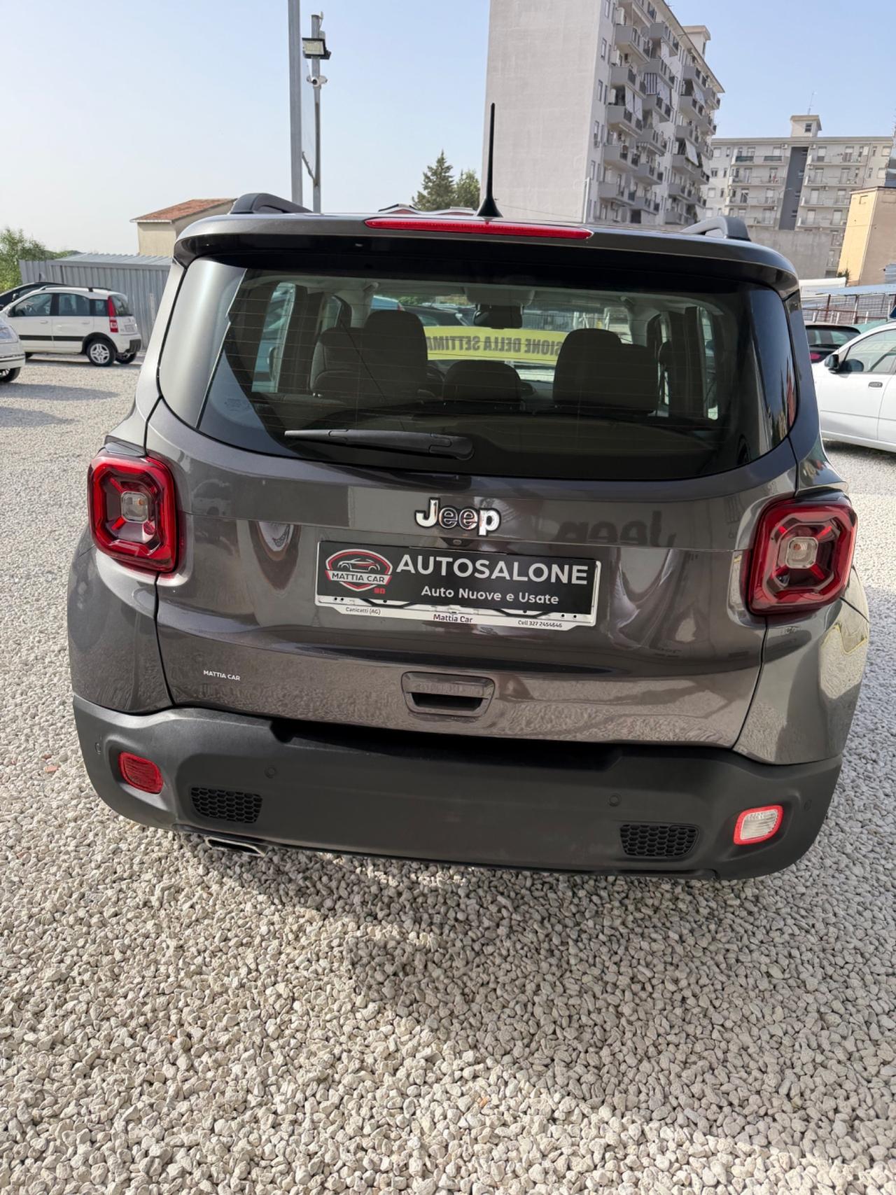 Jeep Renegade 1.6 Mjt 120 CV Limited