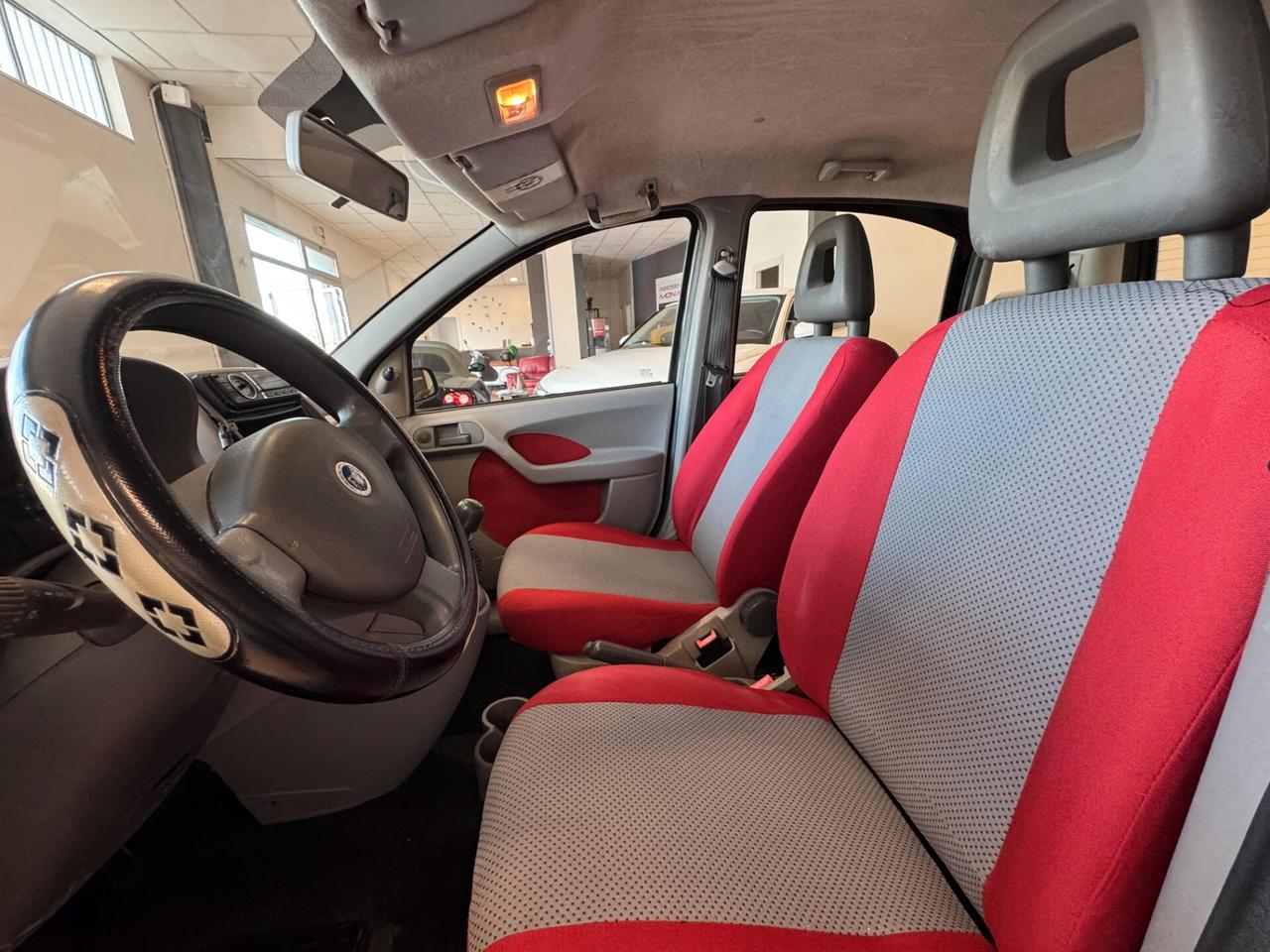 Fiat Panda 1.3 MJT 70cv 4x4 - 2006