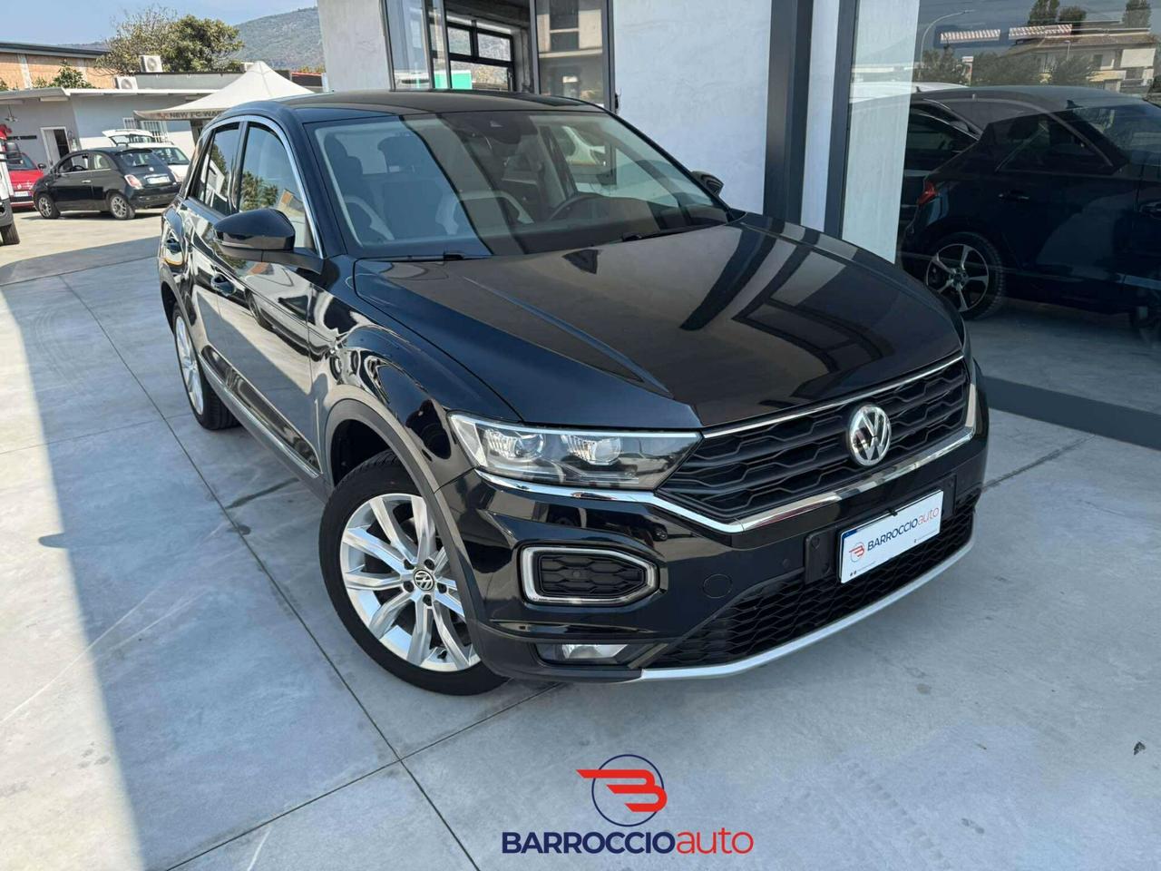 VW TRoc 2.0 TDI SCR 4WD Advanced Style BMT-2018