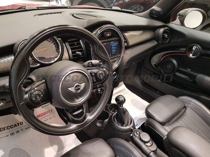 MINI Mini Cabrio Mini Cabrio 1.5 Cooper D