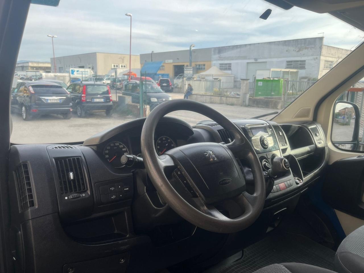 Peugeot Boxer 2.2 HDi