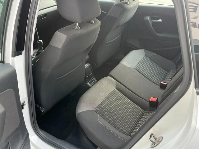 Volkswagen Polo 1.2 TSI 5p. Comfortline BlueMotion Technology