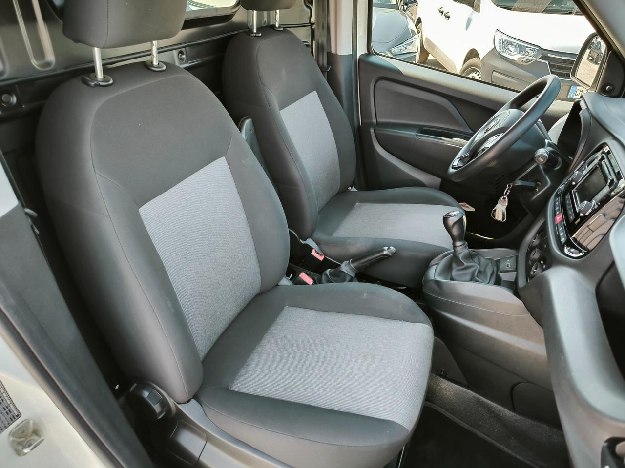 Fiat Doblò Cargo 1.3 MJT PC-TN AUTOCARRO N1