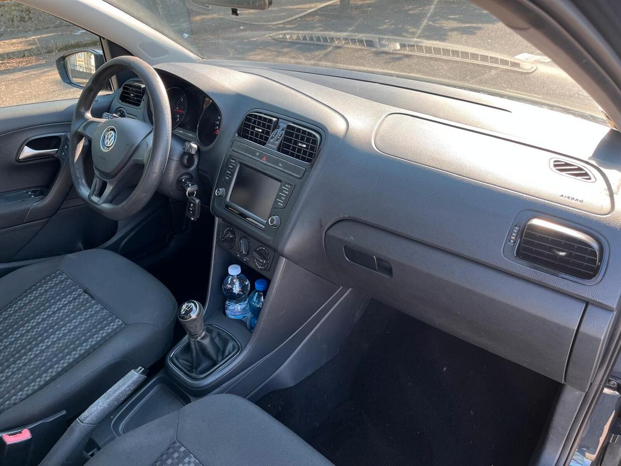 Volkswagen Polo 1.4 TDI 5p. Business