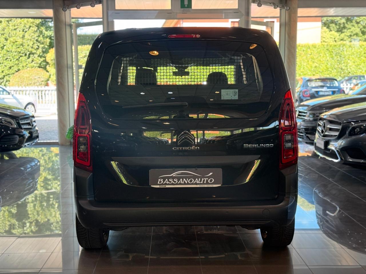 Citroen Berlingo 1.5 bluehdi M Feel s PREZZO + IVA AUTOCARRO !