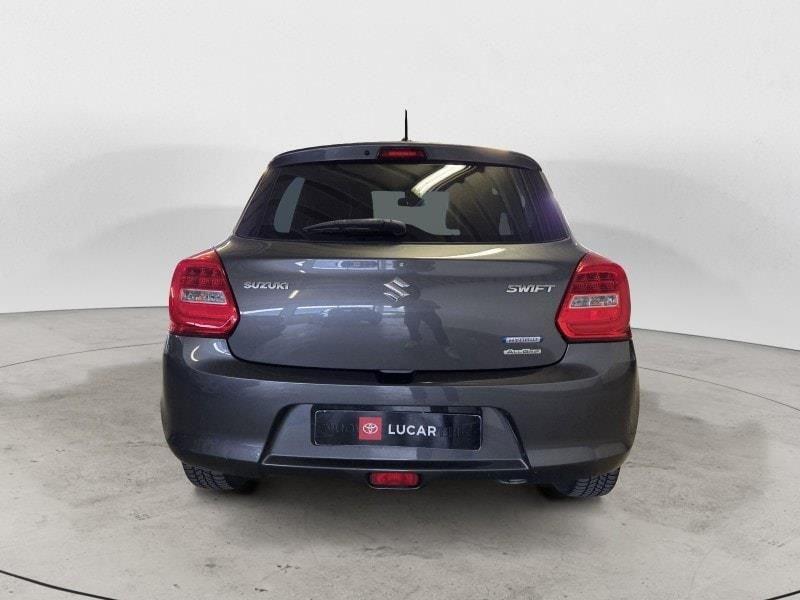 Suzuki Swift (2017-2024) 1.2 Hybrid 4WD AllGrip Top