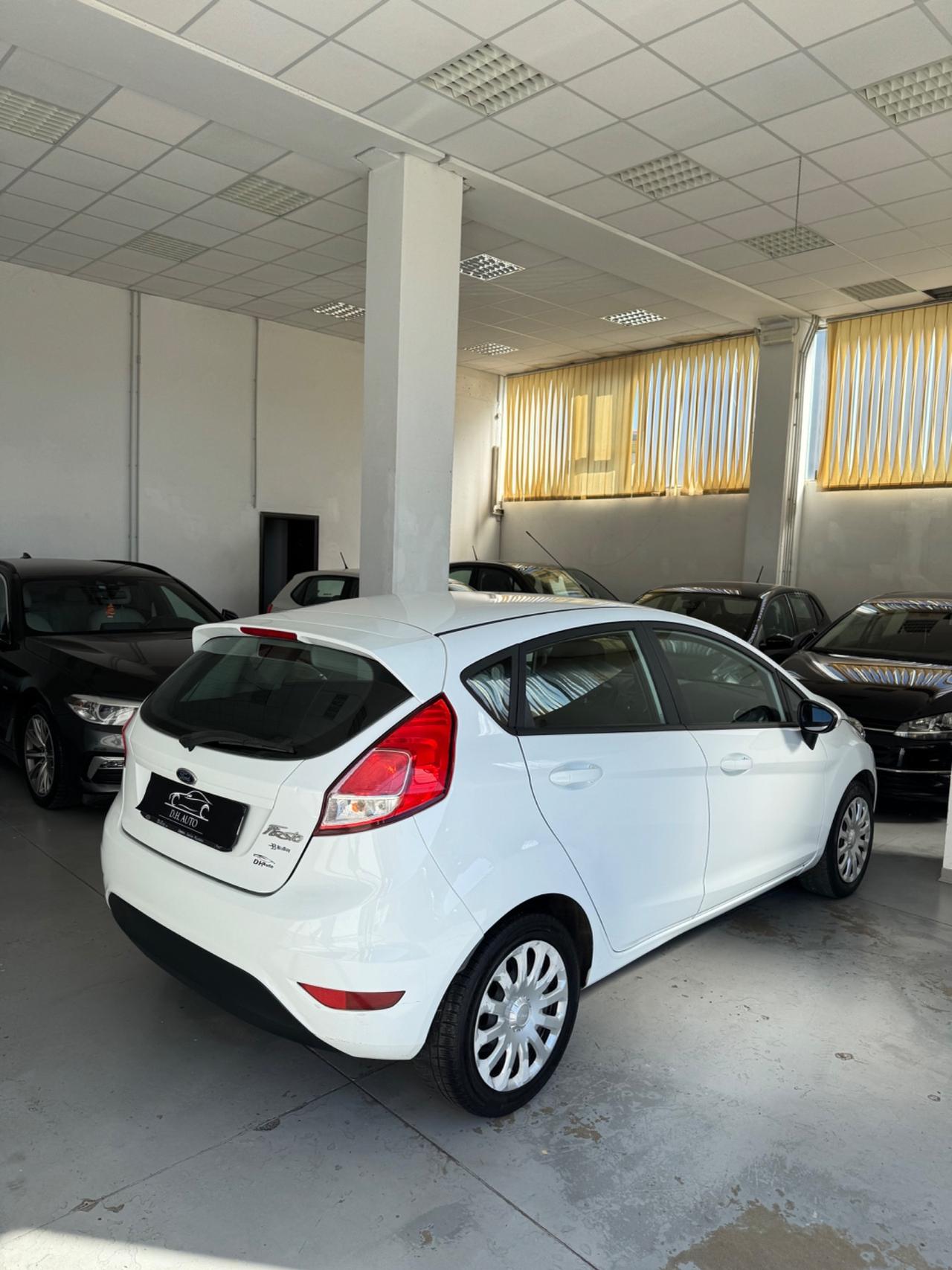 Ford Fiesta 1.5 TDCi 75CV 5 porte Titanium