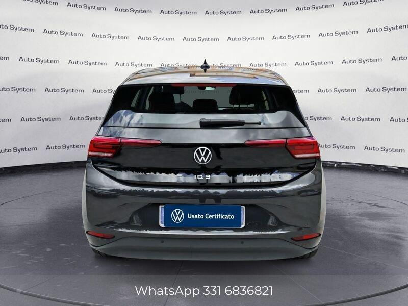 Volkswagen ID.3 ID.3 58 kWh Pro Performance 204cv