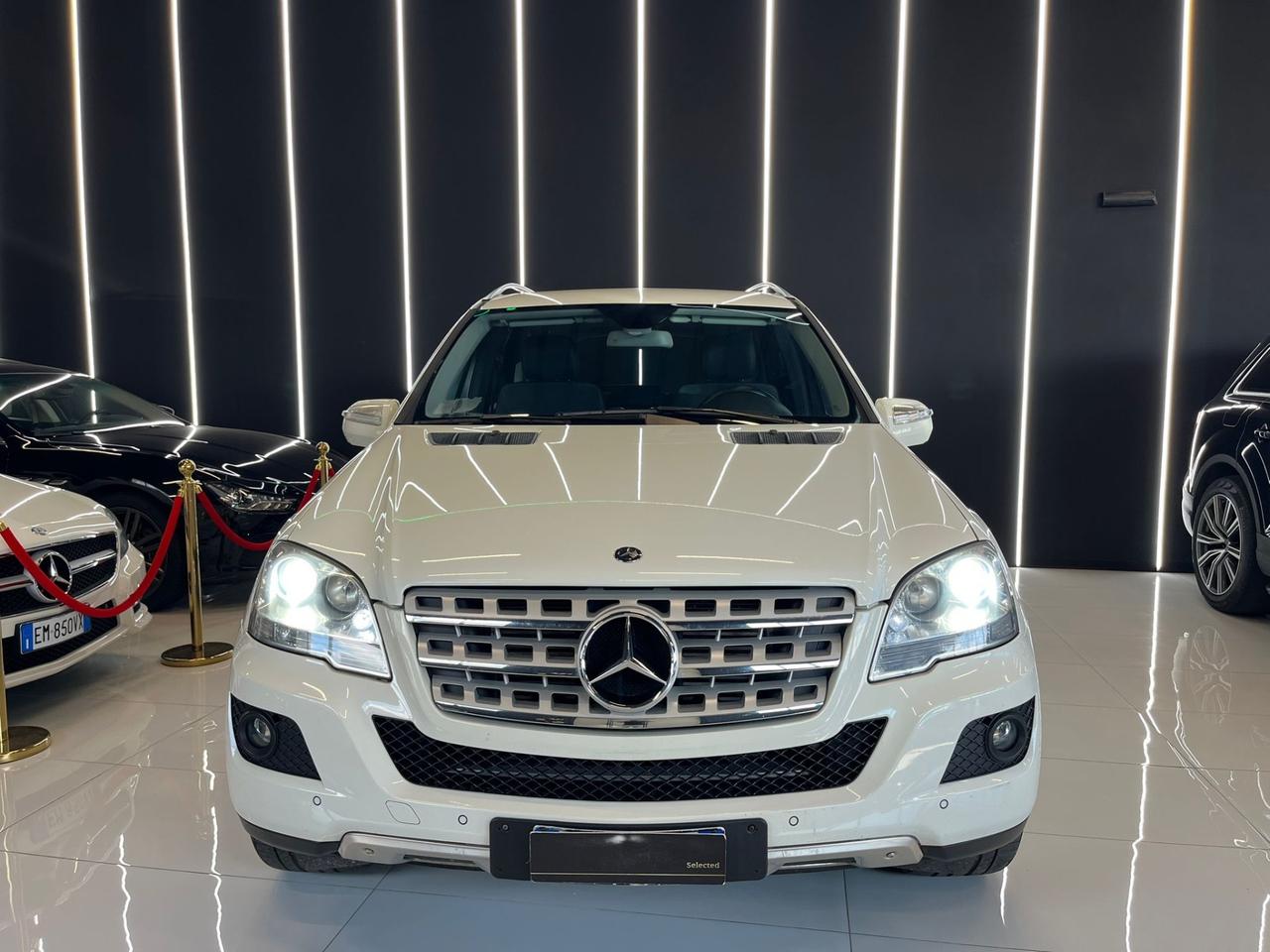Mercedes-benz ML 320 CDI 4Matic Sport 224Cv